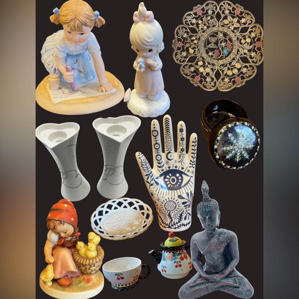 Live Sundays! @10am EST Designer Bags, Jewelry & Gifts - Picture 5 of 9